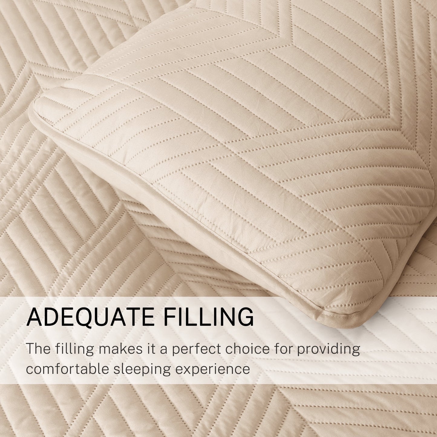 Exclusivo Mezcla Queen Quilt