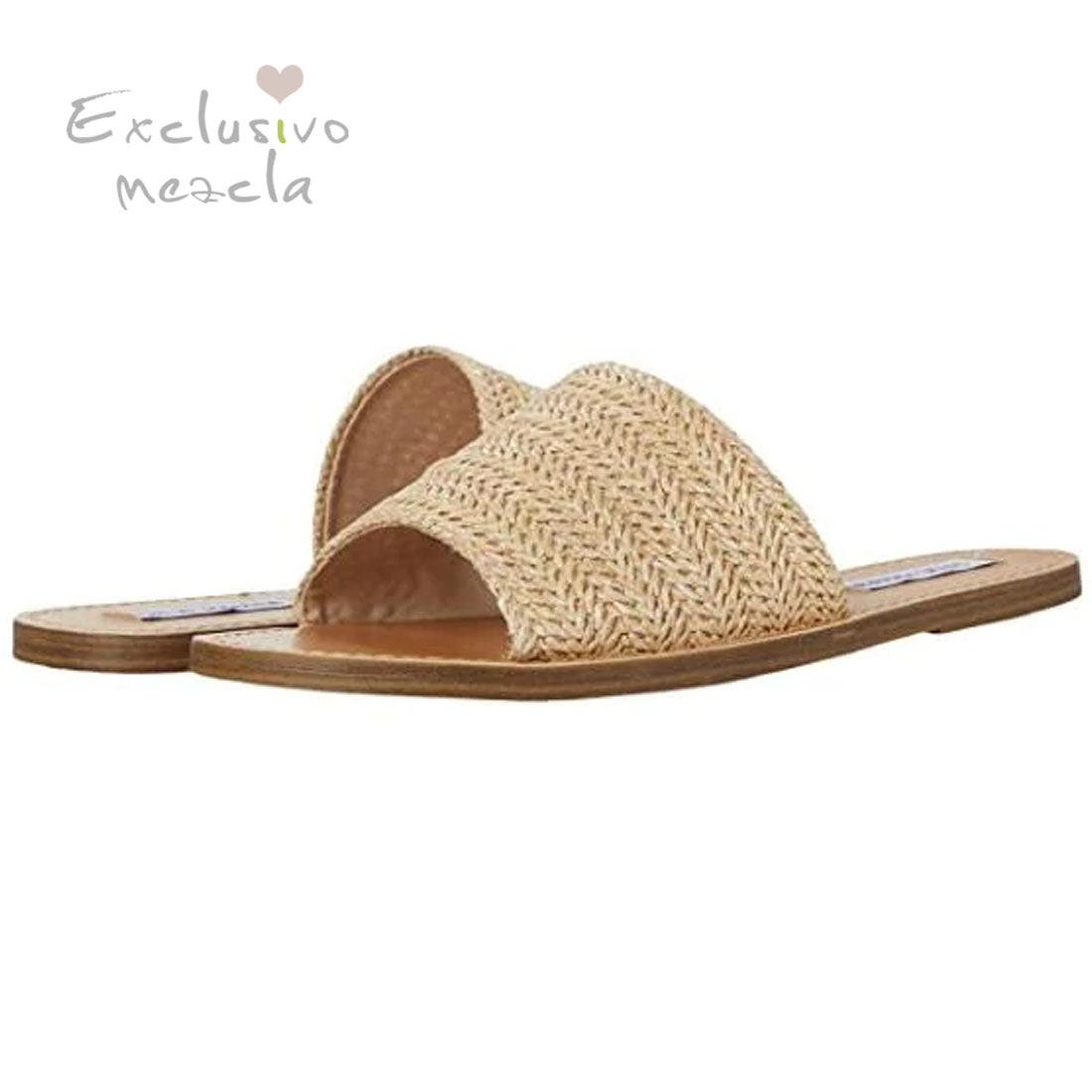Exclusivo Mezcla Women's Grace Slide Sandal