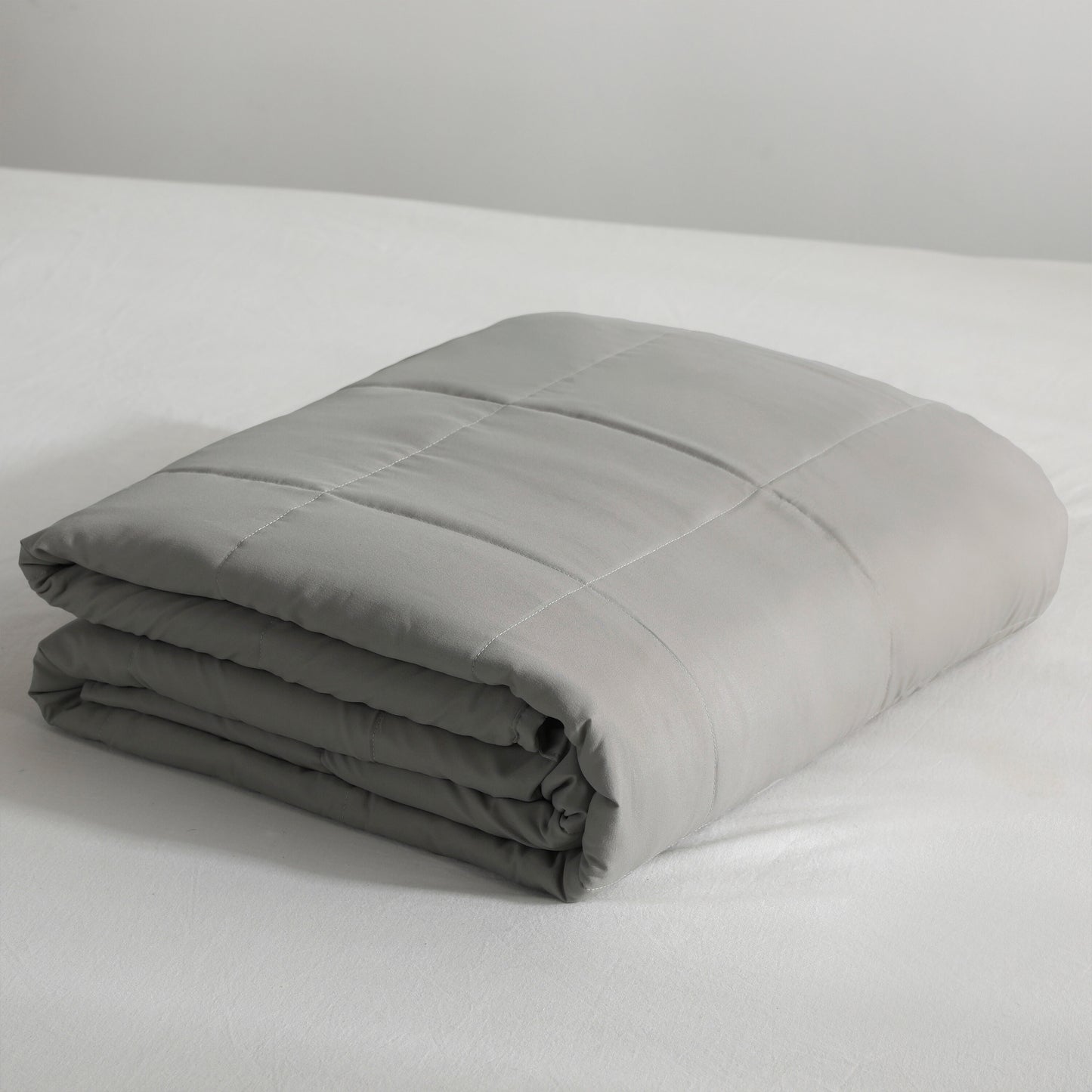 Exclusivo Mezcla Weighted Blanket,7-Layer King/Queen/Twin Size Heavy Blanket with Premium Glass Beads