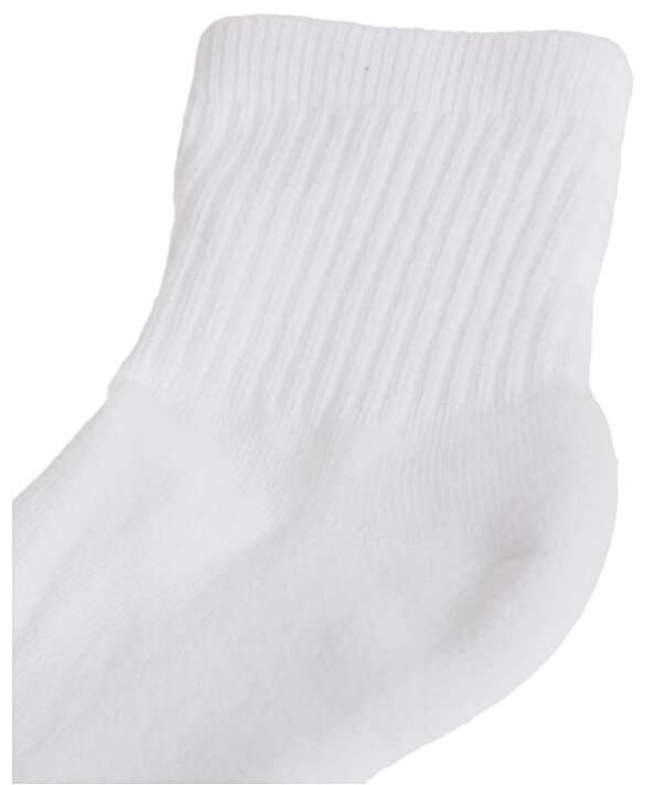 Exclusivo Mezcla Women's Mini Crew Sock 6-Pack