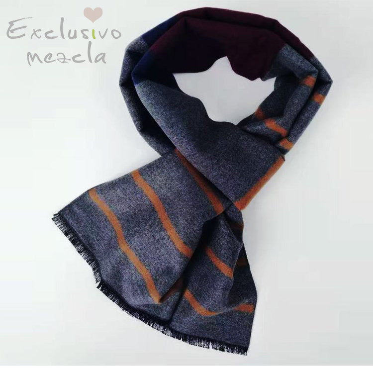Exclusivo Mezcla Womens Skinny Scarf Ribbon Hair Band Heart Print Neck Scarf Belt Handbag Handle Tie Hairband