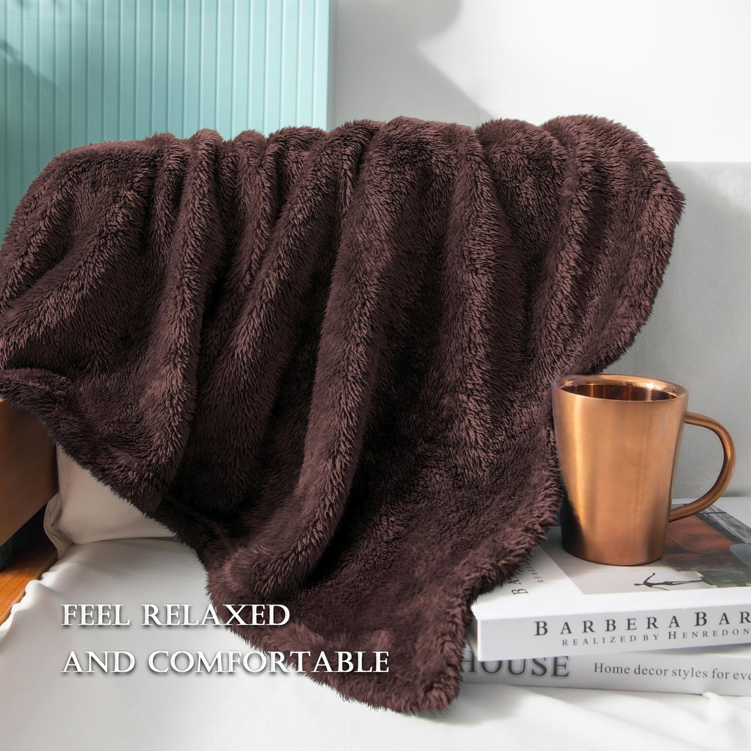 Exclusivo Mezcla Plush Fuzzy Fleece Throw Blanket Extra Large Super S exclusivo-mezcla-plush-fuzzy-fleece-throw-blanket-extra-large-super-s