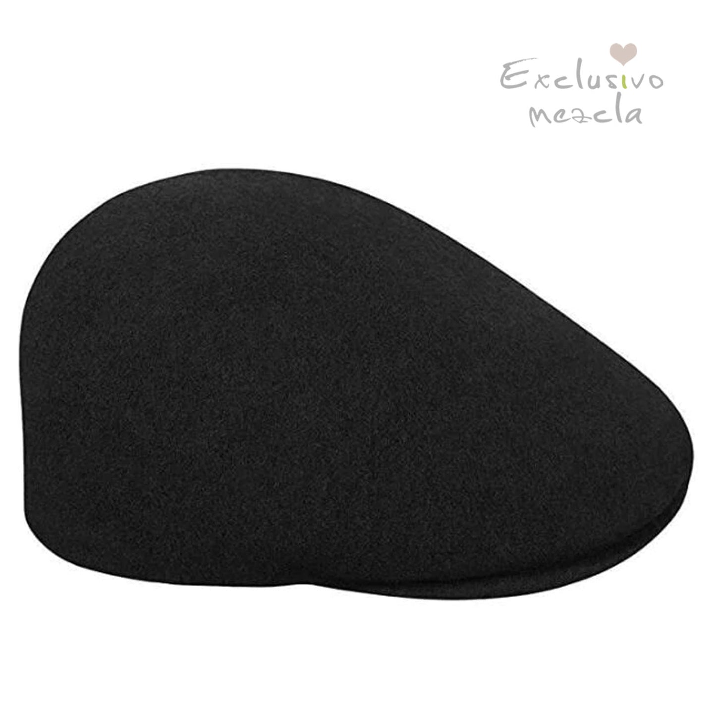 Exclusivo Mezcla Men, Women Seamless Wool 507