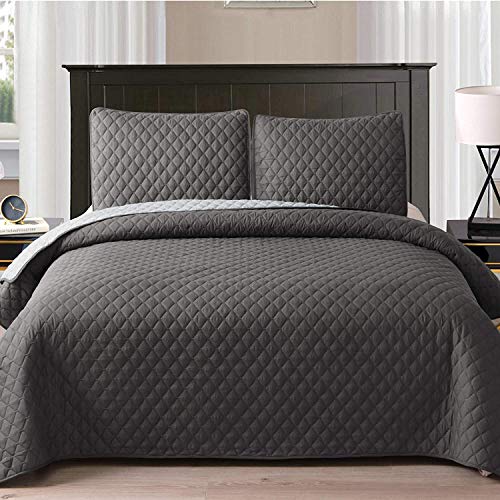 Exclusivo Mezcla 3-Piece King Size Quilt Set with Pillow Shams