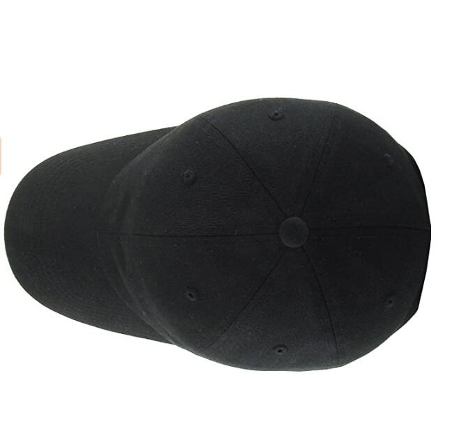 Exclusivo Mezcla Original Classic Low Profile Cotton Hat Men Women Baseball Cap Dad Hat Adjustable Unconstructed Plain Cap